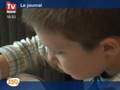 Rencontres : Patrice Baffou et les enfants du CHU de Tours