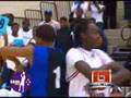 GBOA West Dunk Contest W/ Jeremy Tyler, Charles Odom & More