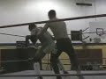 Jay Lethal vs. John Walters vs. Slyck Wagner Brown CPW 2006