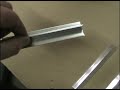 How to make Skis for RC Parkflyer