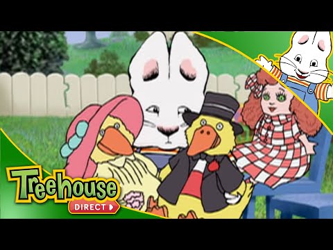 Max & Ruby: Ruby's Puppet Show / Sugar Plum Max / Max's Ant Farm - Ep.37