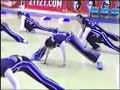 2005 WNCAA CHEERING COMPETITION [st. scho pep squad ]