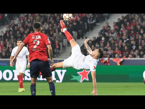 Lille 0-0 Sevilha 