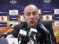 LAZIO-SALISBURGO: CONFERENZA STAMPA BALLARDINI/1