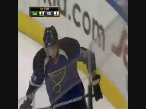 David Perron Highlight Vid