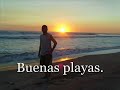 playas de el salvador