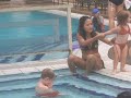Fun in the Pool