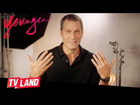 Peter Hermann’s Top 5 Moments from Season 6 | Younger | TV Land