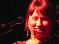 Jen Sygit at the Creole - \"The Rub\"
