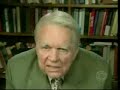 60 Minutes Andy Rooney: Ike was Right about the MI-Complex 60 Minutes Andy Rooney: Ike was Right about the MI-Complex