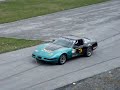 Carlisle Events Autocross - Corvette related