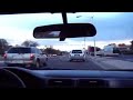 Driving on Albuquerque Streets