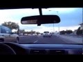 Driving on Albuquerque Streets
