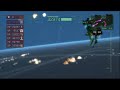 Armored Core for Answer -missile carnival Armored Core for Answer -missile carnival