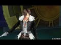 DISSIDIA FINAL FANTASY REQUEST:Squall vs Tidus
