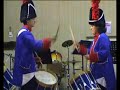 DRUMS- Tambours Tourangeaux