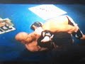 Rubber Guard: New York to Triangle Choke to Tepee