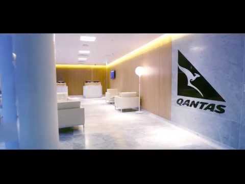 New Los Angeles First Lounge