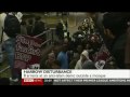 UAF (Unite Against Fascism) allied with Muslim Extremists riot in Harrow against 9/11 Memorial