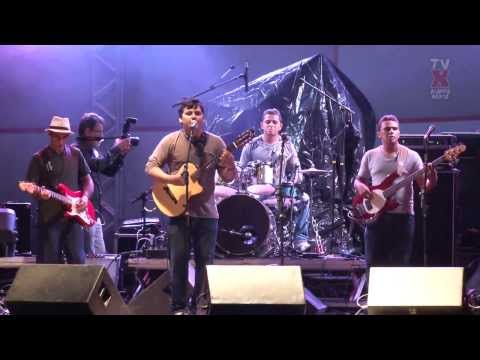 Alan Barbosa e banda animam o X Acampamento