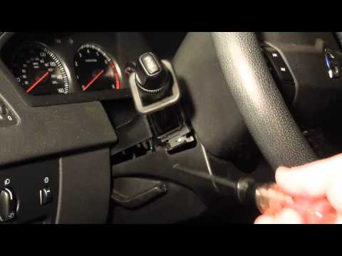 Volvo XC90 Turn Indicator Repair