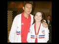 kris and james yap ..
