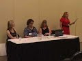 NWSA Panel: �lise Hendrick (part 3)