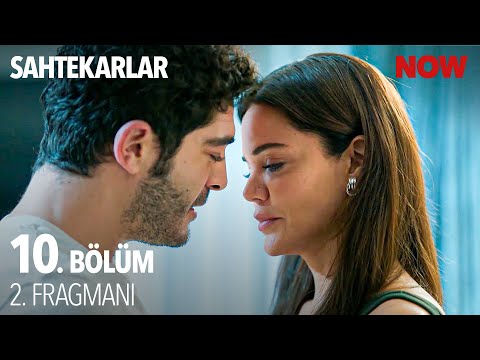 Sahtekarlar 10. Bölüm 2. Fragmanı                                                                                                                                                                                                                         
