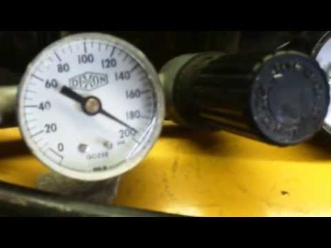 how to repair air compressor