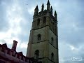 may morning ringing in oxford. ringing at magdalen college at 6.00am and the university church of st mary the virgin at 6.30am.