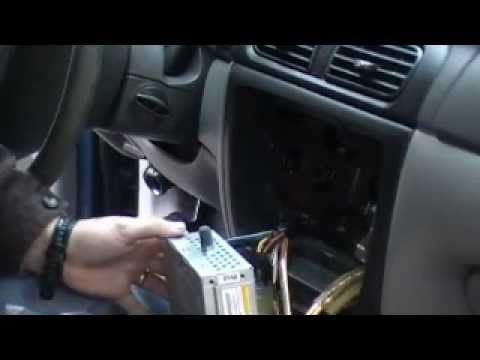 Ford Taurus Installing A Temperature Control Switch