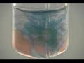 Reaction of Sodium Hydroxide with Cobalt(II) Chloride