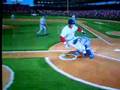 MLB 2k6 funny steal home