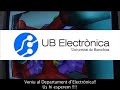 El Departament dElectrònica a la UB