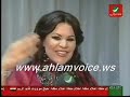 في ختام برنامج الميدان اهدت احلام الشيخه هند اغنيه من كلمات علي الخوار والحان فايز السعيد وكانت احلام اول اطلاله لها بعد الولاده من الضيوف المشاركين الوسمي محمد العامري راشد الماجد