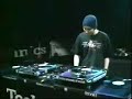 DMC Technics World DJ Championship 2001 - DJ Samrai