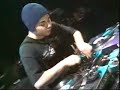 had this clip for some time now, so thought i would share it with the rest of you scrathing fans. this is from dmc technics world dj championship 2001 and its dj samrai from australia.