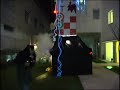 homeless rocket with chandeliers homeless rocket with chandeliers