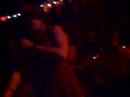 Me Hitting the Pinate at Anitas Party.
