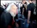 Crazy Old Man Chugs Jagermeister Then Dances - alcohol, crazy, dancing, jagermeister, music, old man, wtf, funny