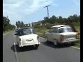 Trabant-Wartburg felvonulás 2007. Alsóörs Trabant-Wartburg felvonulás 2007. Alsóörs
