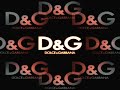 Anuncio D&G stylophonic dance floor ( sergio deejay remix )