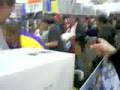 BLACK FRIDAY FIGHT.