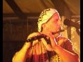 Argile: Kamelimba Flute Intro - Jazzfestival Burgthann 2009