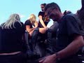 Six Lap Dancers Ride a Fatboy Six Lap Dancers Ride a Fatboy