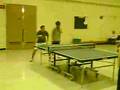 Inter university TT tournament @ univ of waterloo