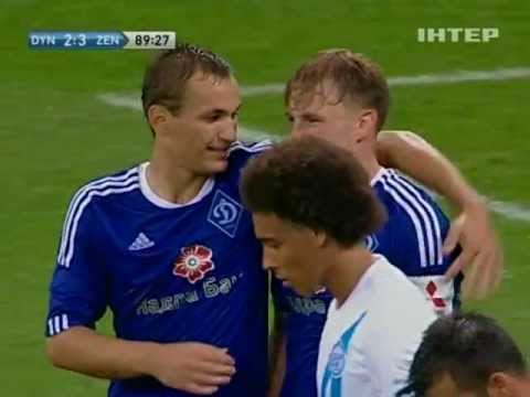 Зенит - Калейдоскоп голов увидели болельщики во втором поединке между Динамо и Зенитом на Объединенном турнире. Команды то и дело заставляли...