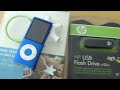 HP USB Flash Drive 8GB BELKIN RockStar