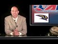 ARENA FOOTBALL AFL TODAY Week # 2 part 2