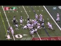 Denicos Allen vs Wisconsin (2011)